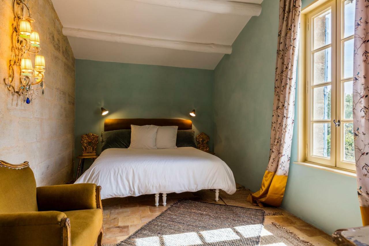 Le Domaine Des Oreades Guest house *