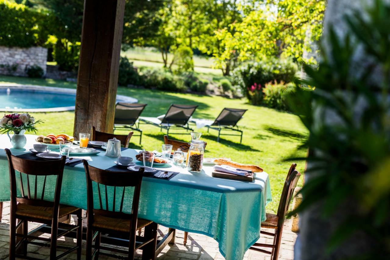 Le Domaine Des Oreades *