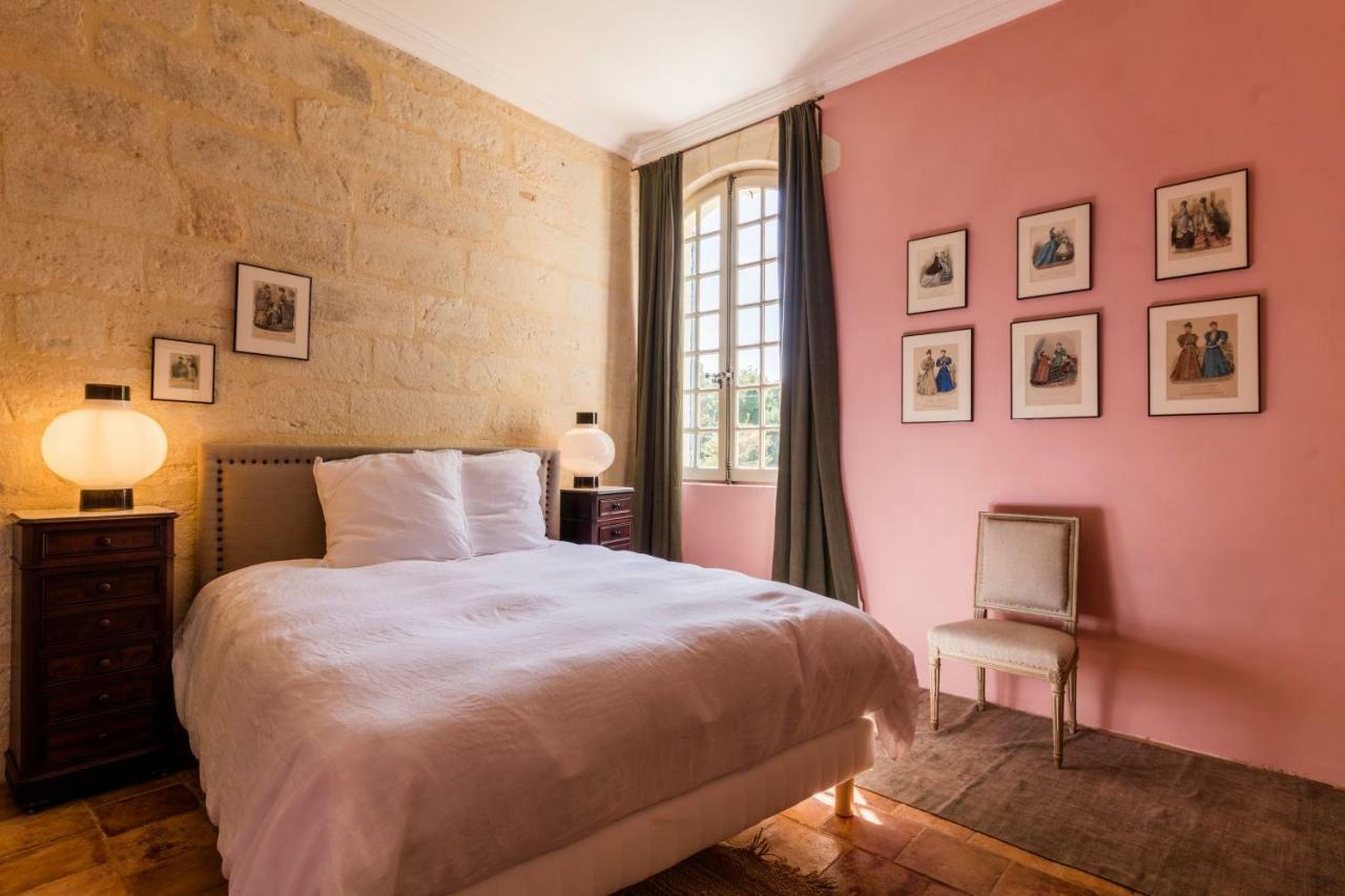 Le Domaine Des Oreades Guest house *